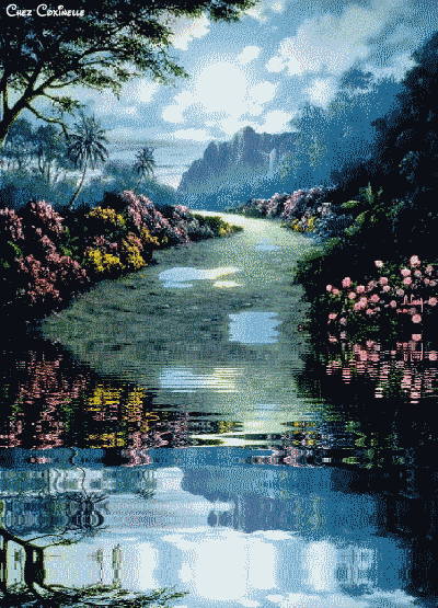 Les Moulins de mon Coeur